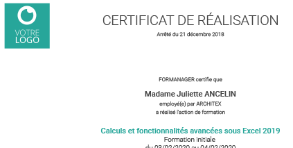 certificat-de-realisation-formation-argalis